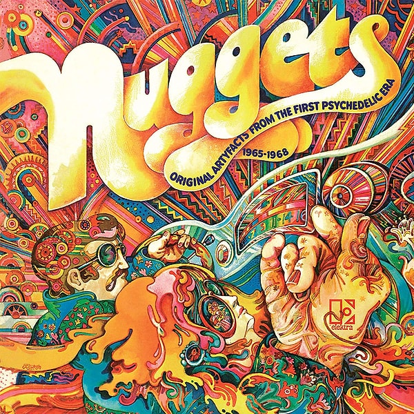 405. Various - Nuggets: Original Artyfacts from the First Psychedelic Era