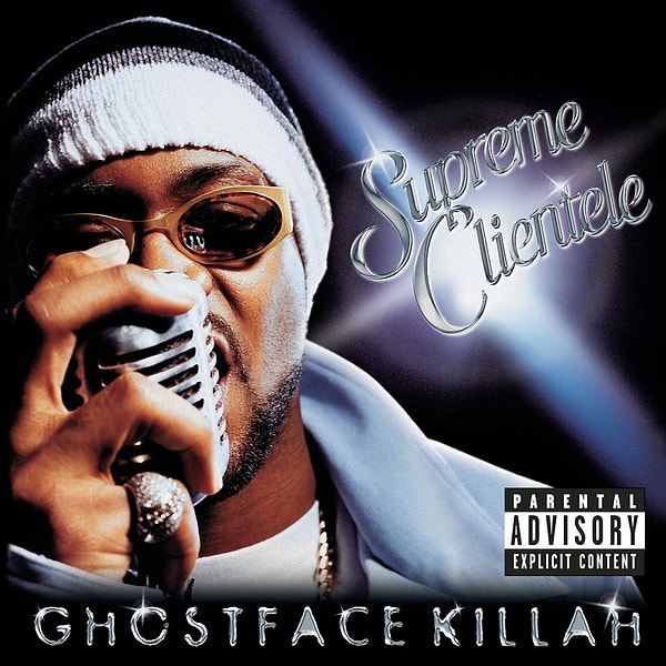 403. Ghostface Killah - Supreme Clientele