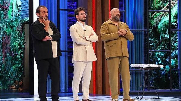 TV8'in ilgiyle takip edilen yarışması MasterChef Türkiye 2026'da ana kadroya giren yedinci yarışmacı belli oldu.