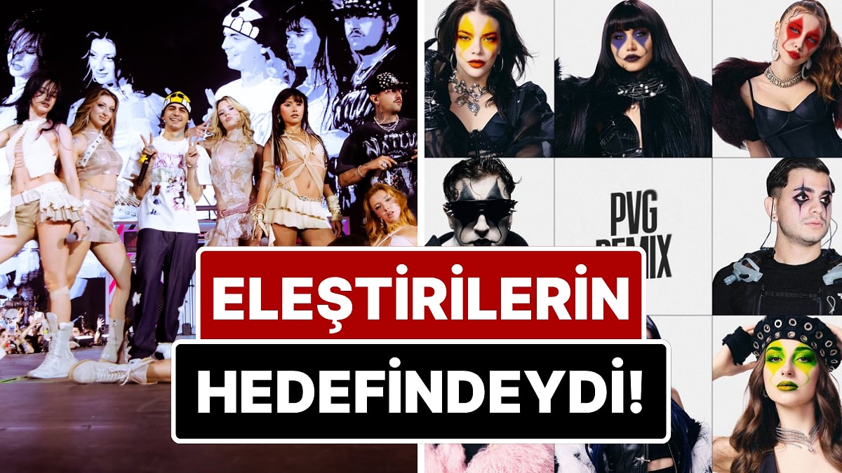 Manifest ve Motive'nin "pVg" düetinin kapağı eleştiriler sonrası değiştirildi