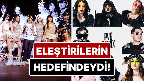 Manifest ve Motive'nin "pVg" Düetinin Kapağı Gelen Eleştiriler Sonrası Sessiz Sedasız Değiştirildi