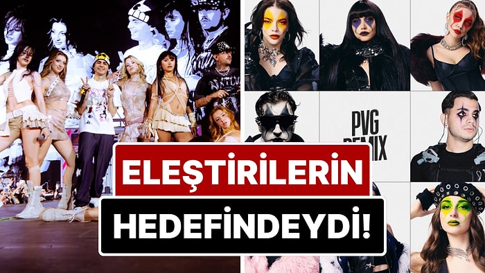 Manifest ve Motive'nin "pVg" Düetinin Kapağı Gelen Eleştiriler Sonrası Sessiz Sedasız Değiştirildi