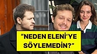 Burak Yörük'ten Oruç İtirafı! Eleni'ye Neden Yalan Söylediğini Açıkladı
