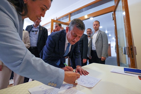 Dinçer Güner'in paylaşımı şöyle: