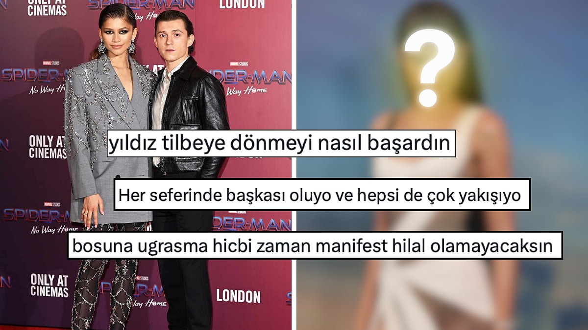 Zendaya'nın Spider-Man Galasındaki Tarzı Olay Oldu: Yeni İmajı Dikkat Çekti