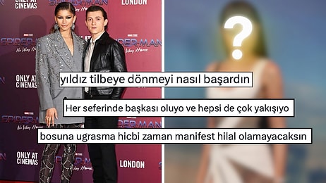 Zendaya'nın Spider-Man Galasındaki Tarzı Olay Oldu: Yeni İmajı Dikkat Çekti