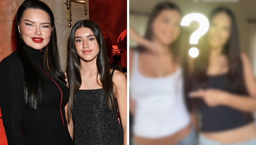 Adriana Lima's Daughter Gives the Supermodel a Stunning Makeover—and Fans Can't Get Enough