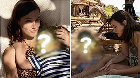 Pınar Deniz and Kaan Yıldırım's Son Fikret Hakan Wins Hearts With Adorable New Photos