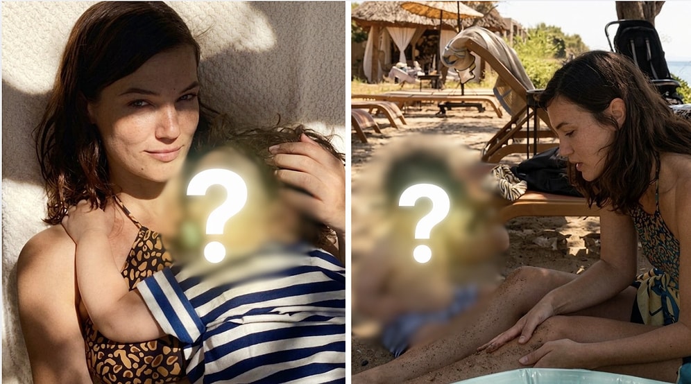 Pınar Deniz and Kaan Yıldırım's Son Fikret Hakan Wins Hearts With Adorable New Photos