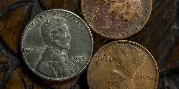 Denver damgalı tek örnek 840 bin dolara satıldı