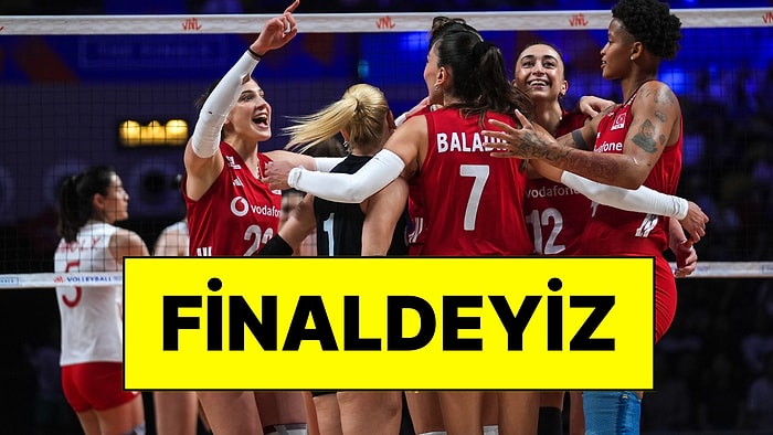 Filenin Sultanları Finalde! Milletler Ligi Finalinde Rakip Belli Oldu