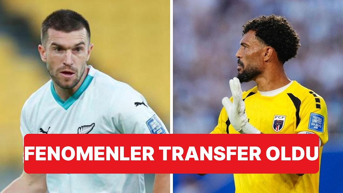 Dünya Kupası'nın Sosyal Medya Fenomeni Olan Yıldızları Kupa Sonrası Transfer Oldu
