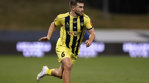 Tim Payne de Paraguay'a transfer oldu.