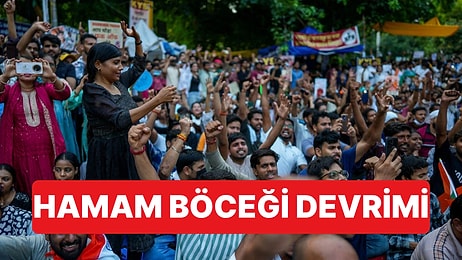 Hindistan'da "Hamam Böcekleri" Kazandı: Eylemler Bir Bakanı Koltuğundan İndirdi