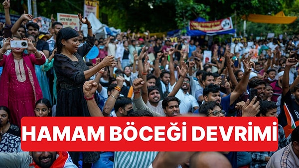 Eylemler Bir Bakanı Koltuğundan İndirdi