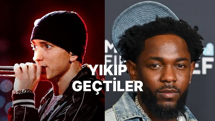 Rap Tarihinin En Yıkıcı Diss'leri