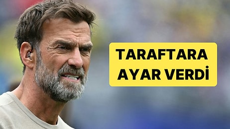 Jurgen Klopp İmza Töreninde Taraftara Sert Uyarılarda Bulundu: "Aileme Karışırsanız Giderim"