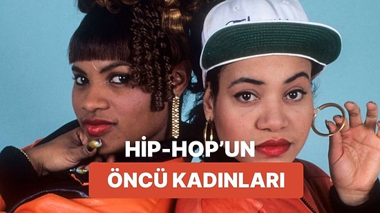 Hip-Hop'ın Öncü Kadınları: Salt-N-Pepa'nın Hikayesi