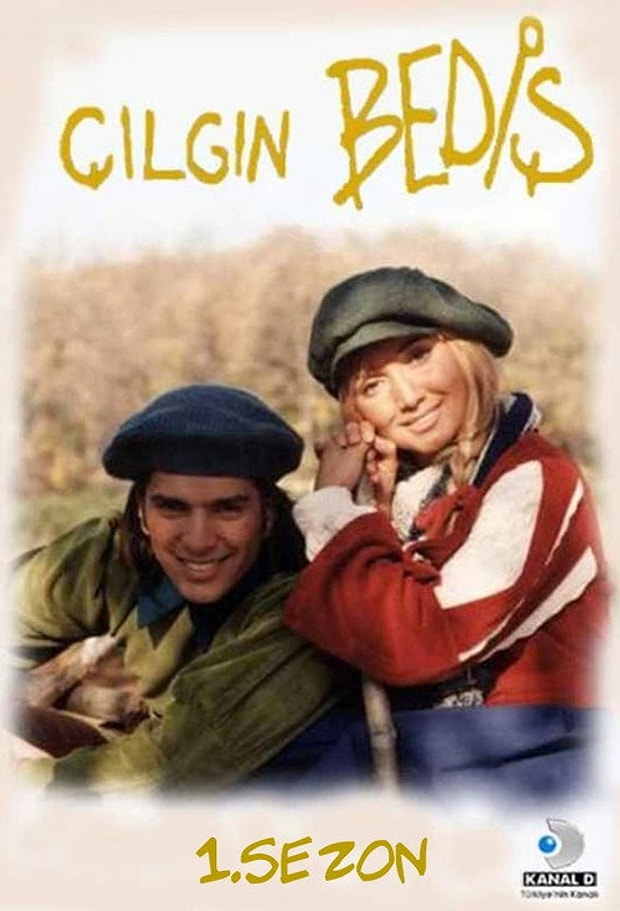 Çılgın Bediş Posteri