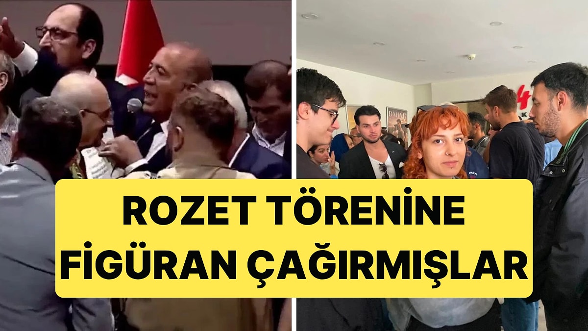Kemal Kılıçdaroğlu'nun Rozet Takma Törenine Katılım İçin CHP Figüran Tuttu: Kişi Başı 950 TL Ödediler