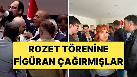 Kemal Kılıçdaroğlu'nun Rozet Takma Törenine Katılım İçin CHP Figüran Tuttu: Kişi Başı 950 TL Ödediler