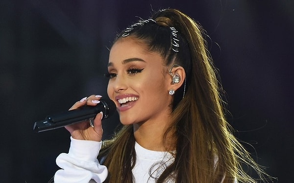 10. Aşk şarkılarının unutulmaz isimlerinden Ariana Grande hangi burçtur?