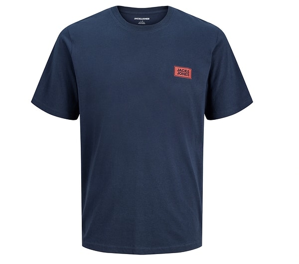 7. Jack & Jones bisiklet yaka tişört haftanın çok satanlarında sepete özel 574,80 TL fiyatıyla yerini aldı!