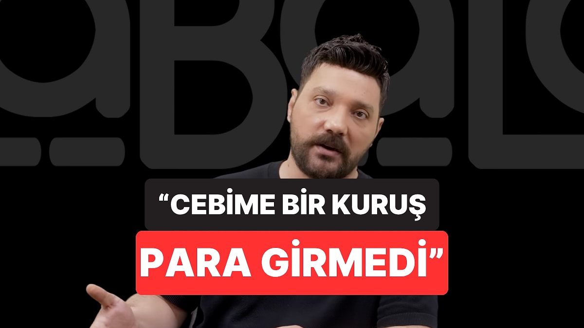 Gözaltına Alınmadan Önce Video Çekti: Oğuzhan Uğur'dan 6 Şubat Açıklaması
