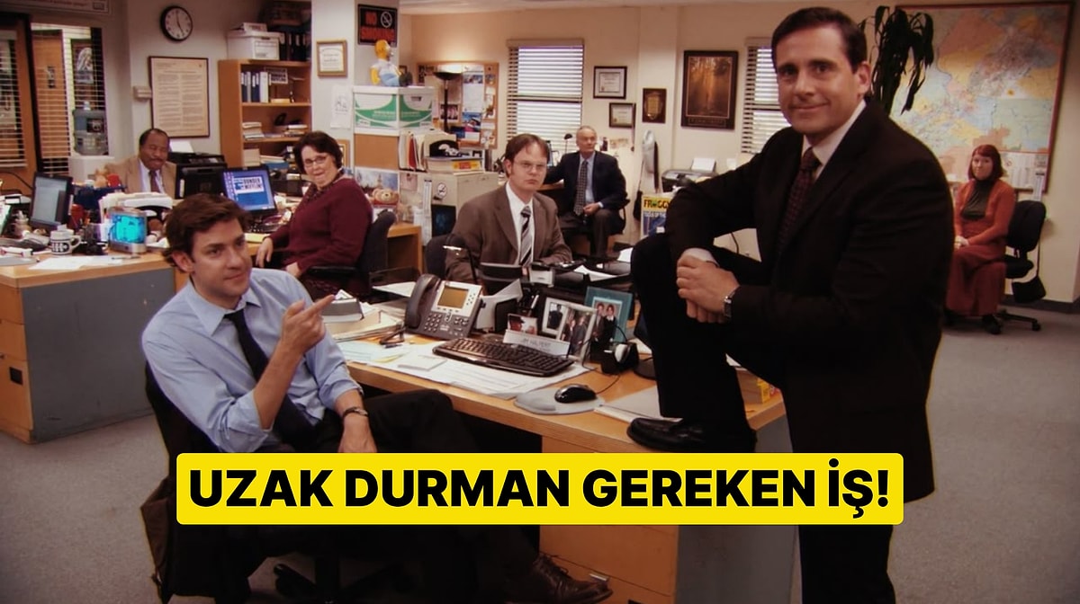 Asla Yapamayacağın Meslek Ne?