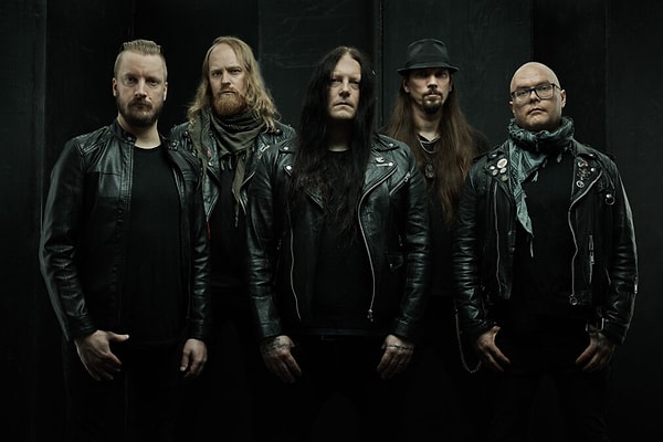 5. Katatonia'nın ilk stüdyo albümü hangisi?