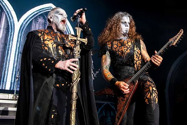 7. Powerwolf'un ilk albümünü biliyor musun?