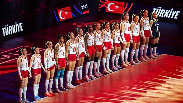 Türkiye - Brezilya Final Maçı Ne Zaman, Saat Kaçta, Hangi Kanalda?