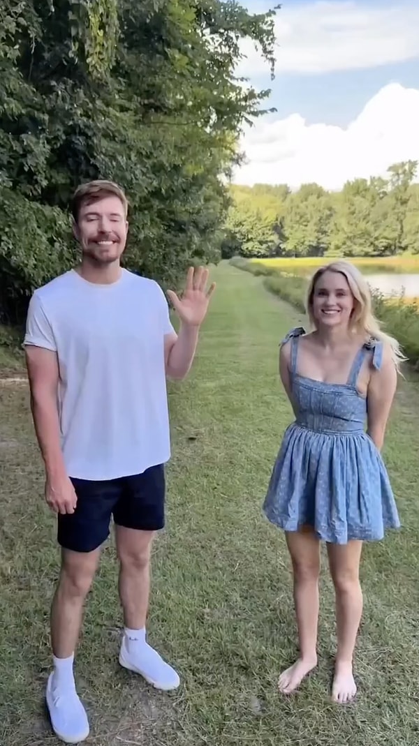 Bir içerik üreticisi, ünlü YouTuber MrBeast'in servetiyle neler alınabileceğini hesapladı.