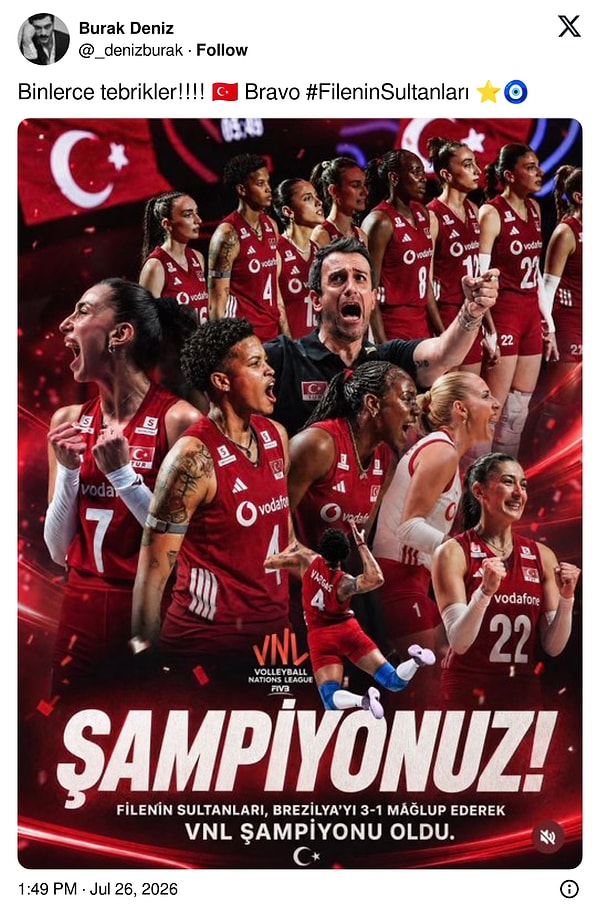 Burak Deniz
