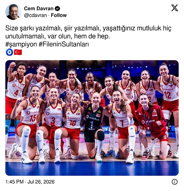 Cem Davran
