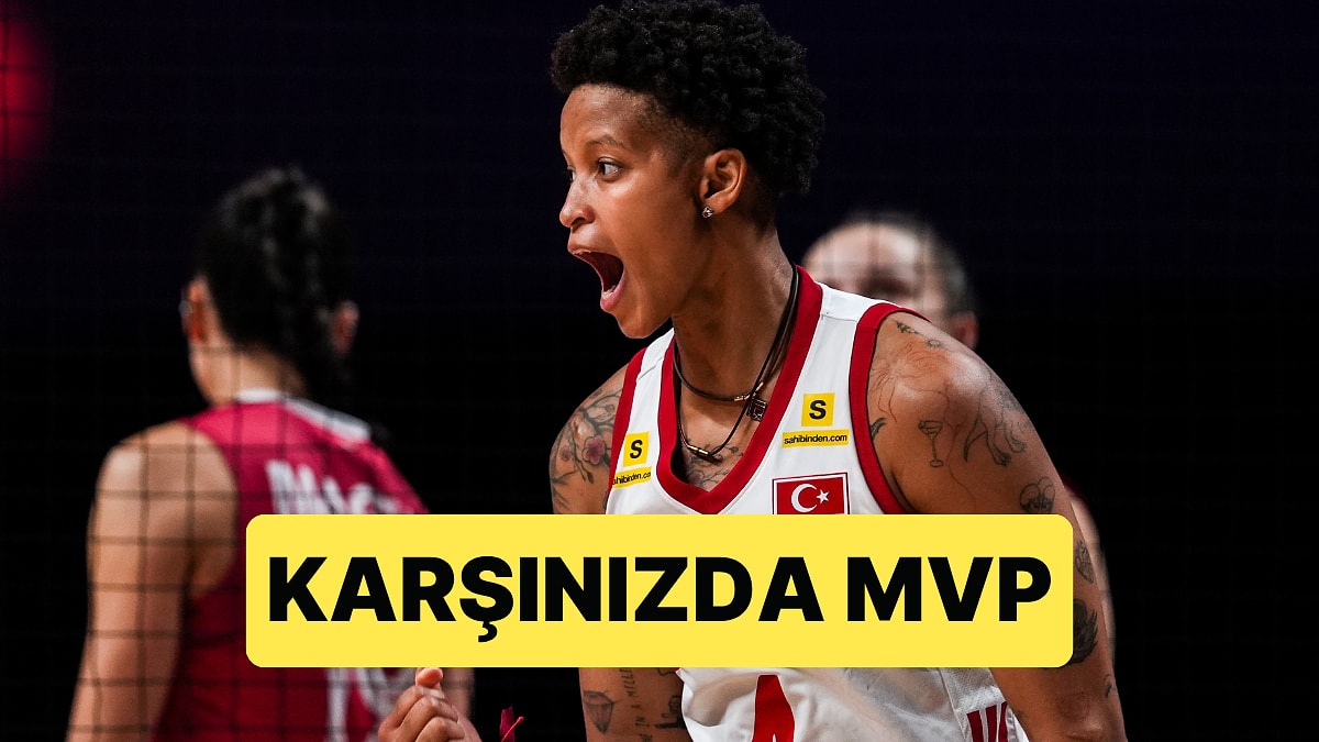 Filenin Sultanları'nın Yıldızı Melissa Vargas Final Maçının Ardından MVP Ödülünün Sahibi Oldu