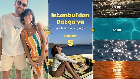İstanbul'u Terk Edip Datça'ya Yerleşmek Ne Kadar Mantıklı? İçerik Üreticisi Roda Çelebi Datça'yı Anlatıyor