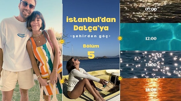 İstanbul'u Terk Edip Datça'ya Yerleşmek Ne Kadar Mantıklı? İçerik Üreticisi Roda Çelebi Datça'yı Anlatıyor