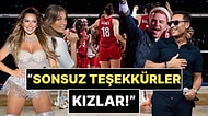 Tarih Yazdık: Şampiyonluğu Getiren Filenin Sultanları'na Ünlü İsimlerden Tebrik Yağdı!