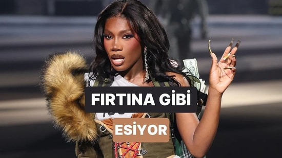 Rap'in Yükselen Yıldızı Doechii'yi Yakından Bakıyoruz!