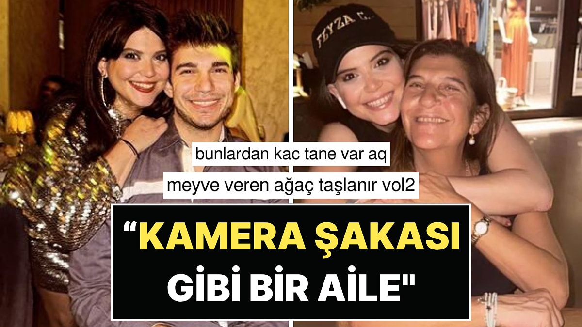 Kızılcık Şerbeti senaristinin oğlu yeni dizinin kadrosuna katıldı
