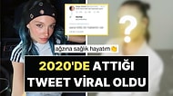 Geçmişi Gündem Oldu: Manifest Zeynep Oktay'ın 2020'de Ünlü Fenomene Verdiği Cevap Olay Yarattı!