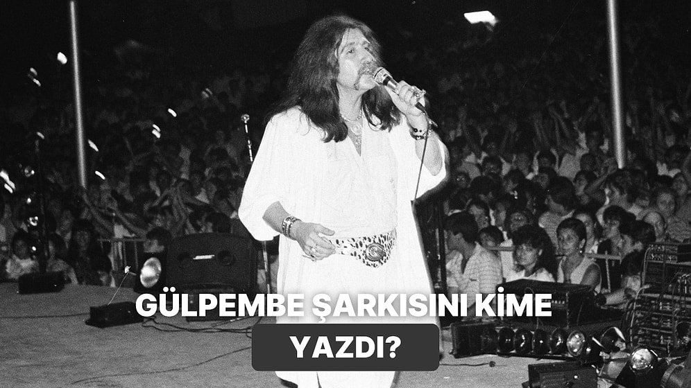 Barış Manço'nun "Gülpembe" Şarkısının Arkasındaki Gerçek Hikaye