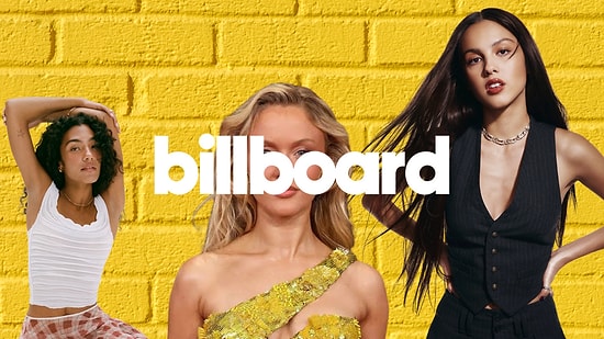 Yaz Biterken Billboard’ın Hot 100 Listesinde Neler Varmış Bakalım!