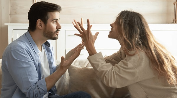 Relationship trends expert Eugénie Legendre gives the following caution: