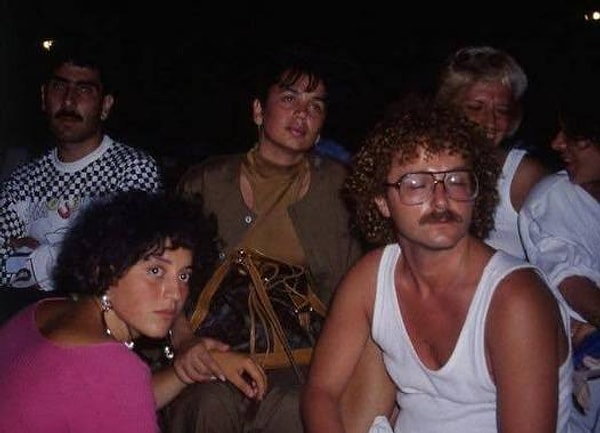 Sezen Aksu ve Onno Tunç tornasından geçti.
