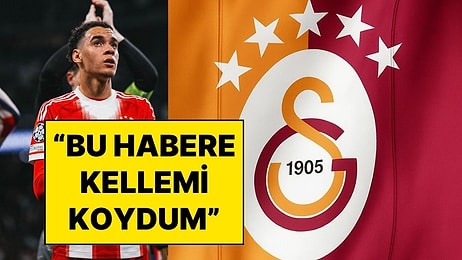 Jamal Musiala Bilmecesi: Galatasaray Transferi Yalanladı, Gazeteci 'Kellemi Ortaya Koyuyorum' Dedi