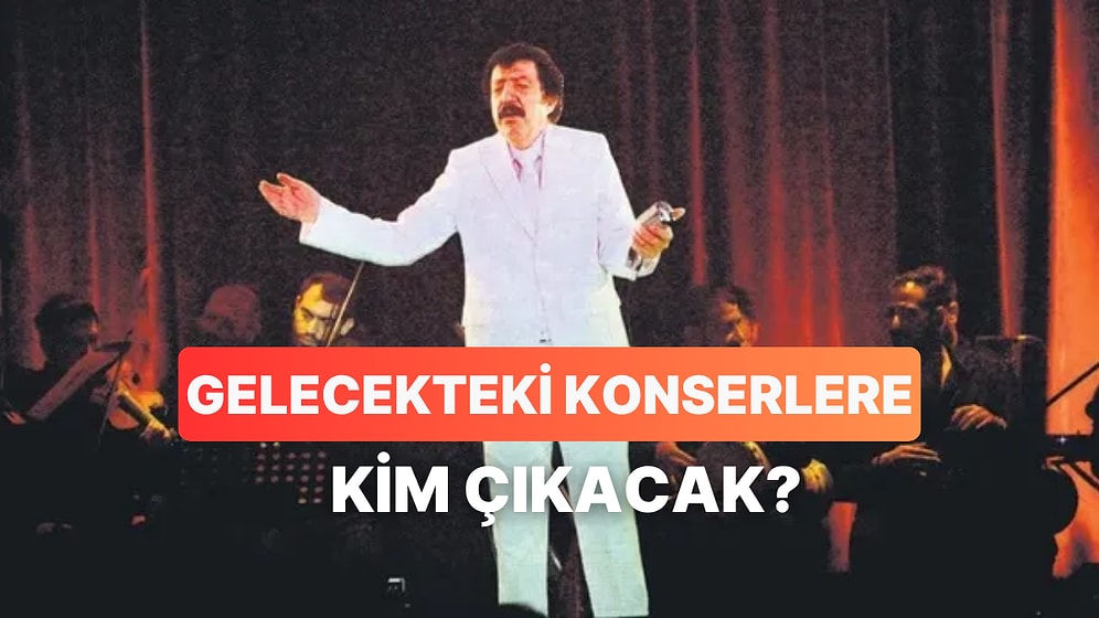 Gelecekte Konserlere İnsanlar Yerine Hologramlar mı Çıkacak?