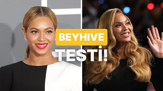 Ne Kadar Beyoncé Hayranısın?