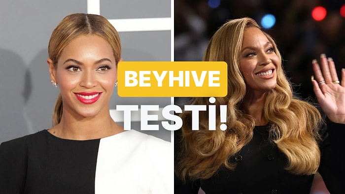 Ne Kadar Beyoncé Hayranısın?